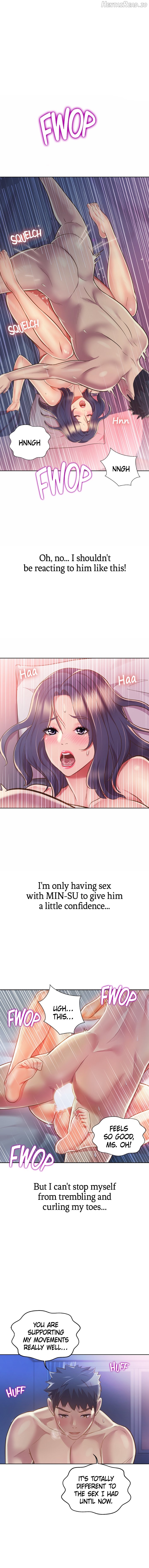 Noona’s Taste Hentai Chapter 22 - page 1