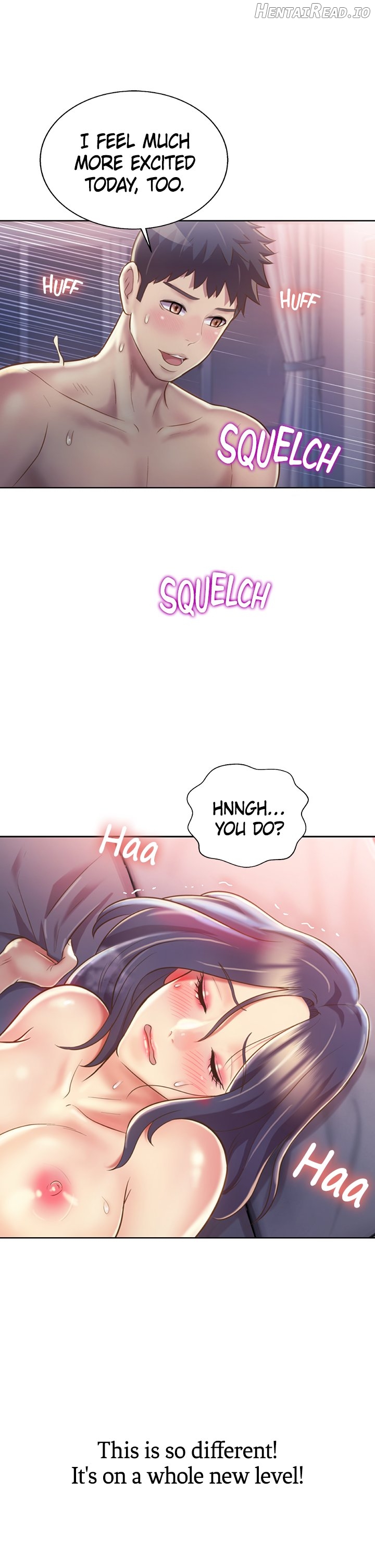 Noona’s Taste Hentai Chapter 22 - page 13
