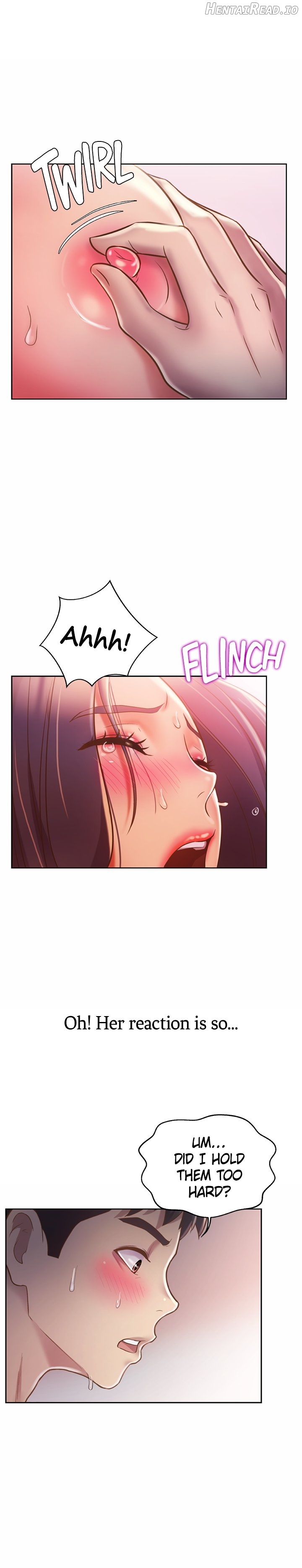 Noona’s Taste Hentai Chapter 22 - page 16