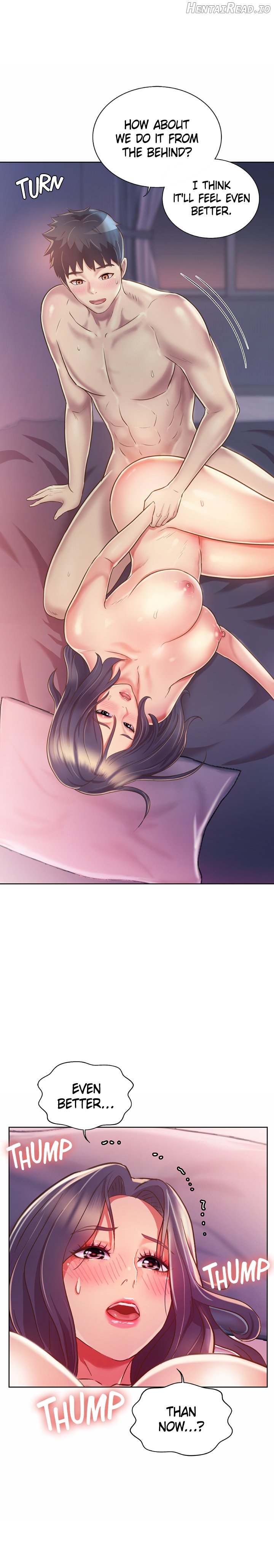 Noona’s Taste Hentai Chapter 22 - page 20