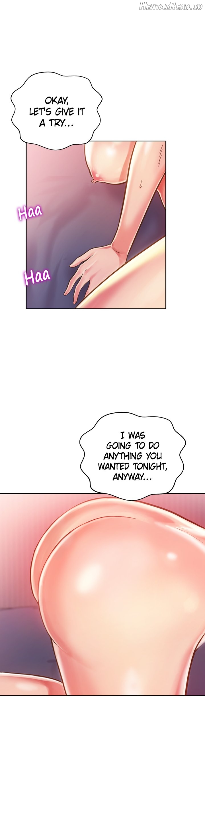 Noona’s Taste Hentai Chapter 22 - page 21