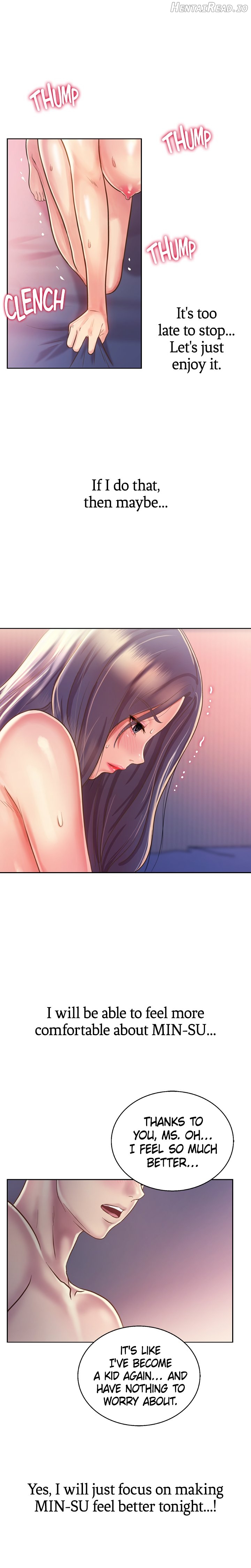 Noona’s Taste Hentai Chapter 22 - page 23
