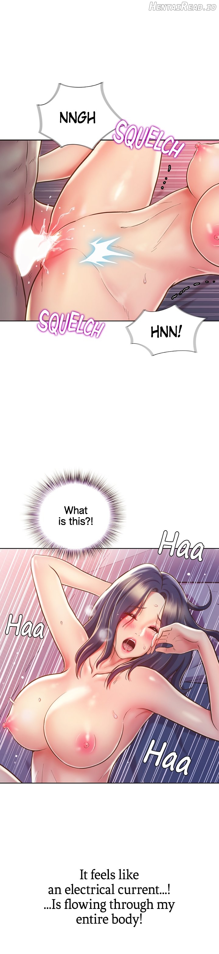 Noona’s Taste Hentai Chapter 22 - page 4