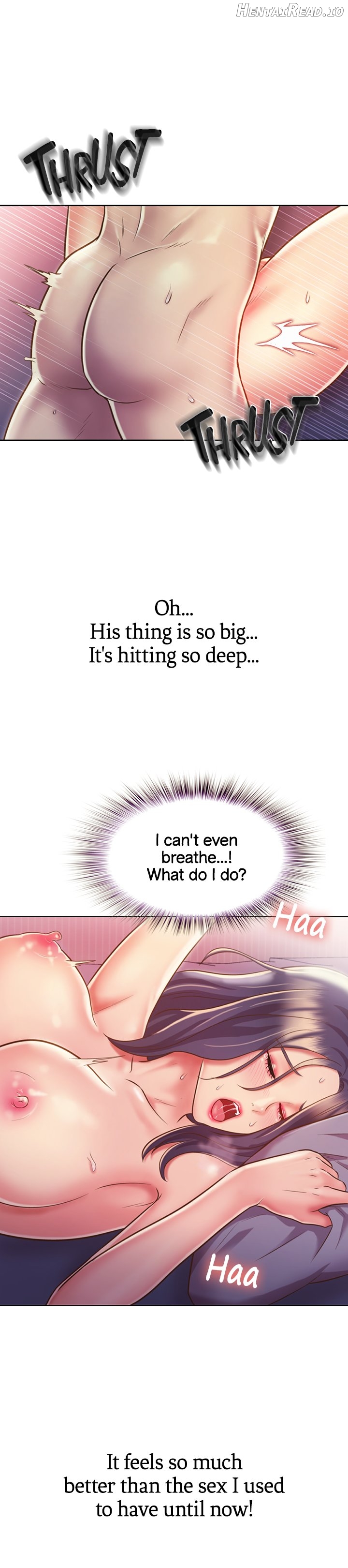 Noona’s Taste Hentai Chapter 22 - page 5