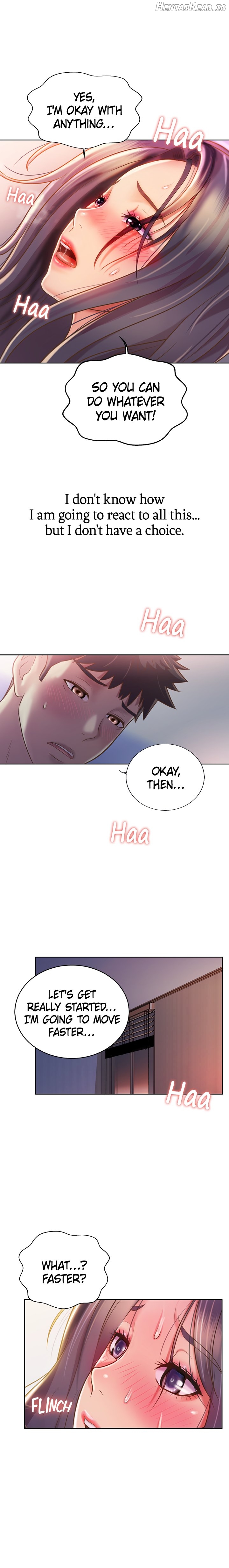 Noona’s Taste Hentai Chapter 22 - page 8