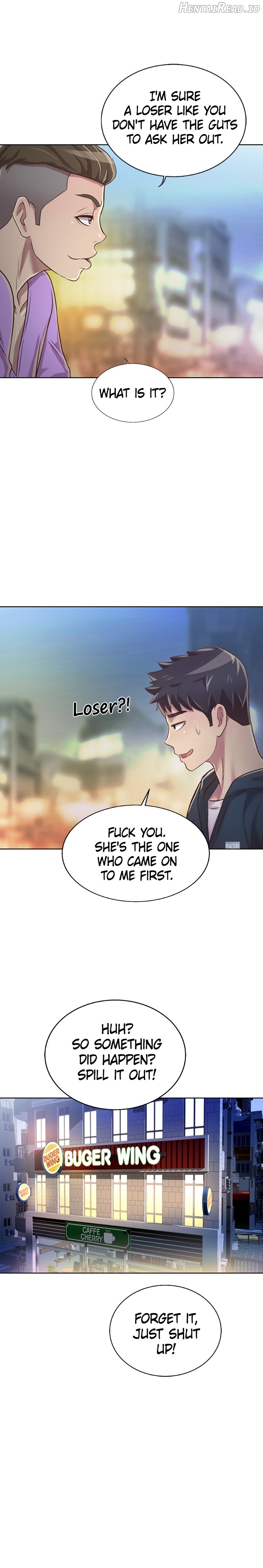 Noona’s Taste Hentai Chapter 23 - page 32