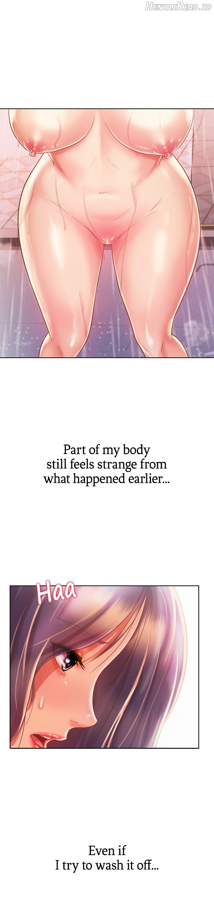 Noona’s Taste Hentai Chapter 23 - page 7