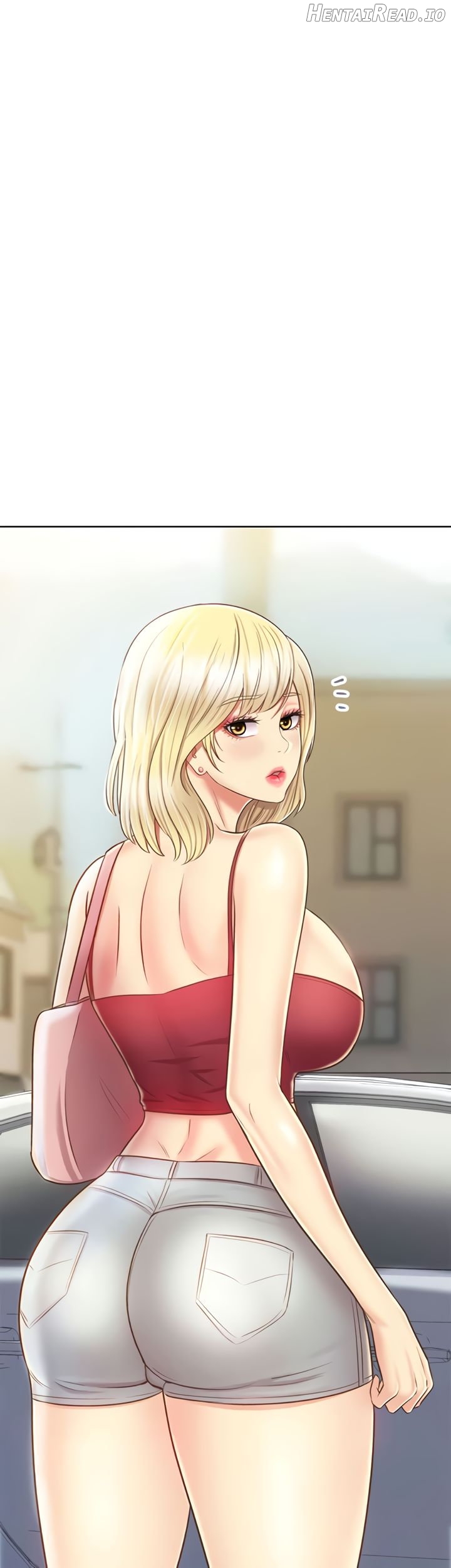 Noona’s Taste Hentai Chapter 46 - page 1