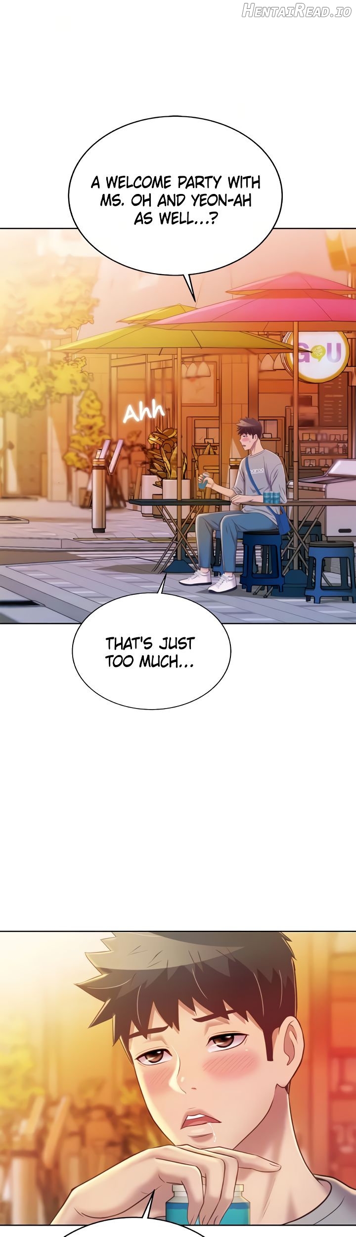 Noona’s Taste Hentai Chapter 46 - page 11