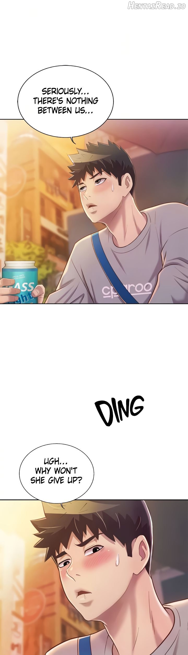 Noona’s Taste Hentai Chapter 46 - page 13