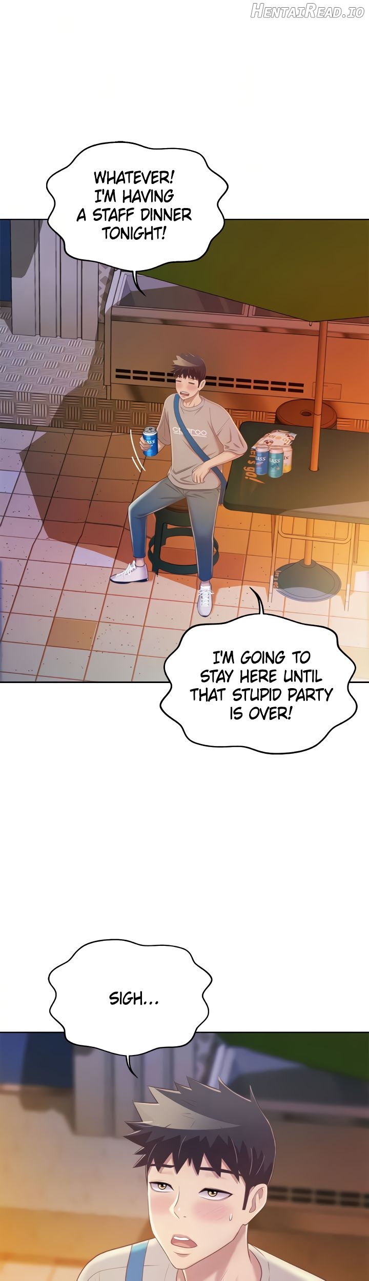 Noona’s Taste Hentai Chapter 46 - page 17