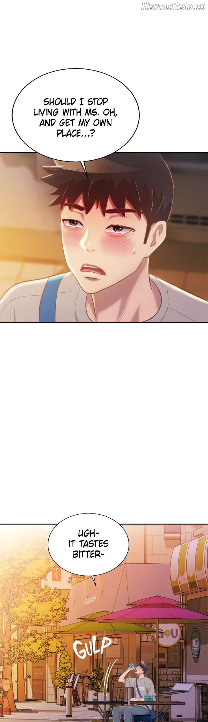Noona’s Taste Hentai Chapter 46 - page 19