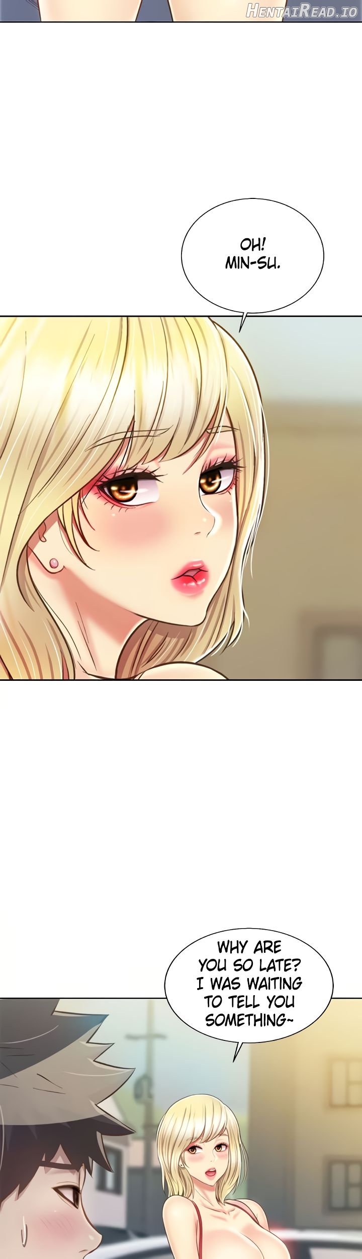 Noona’s Taste Hentai Chapter 46 - page 2
