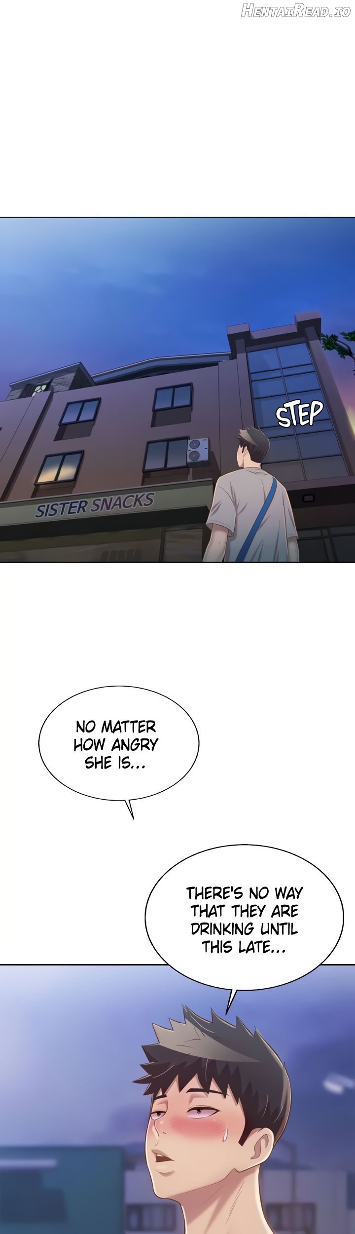 Noona’s Taste Hentai Chapter 46 - page 22