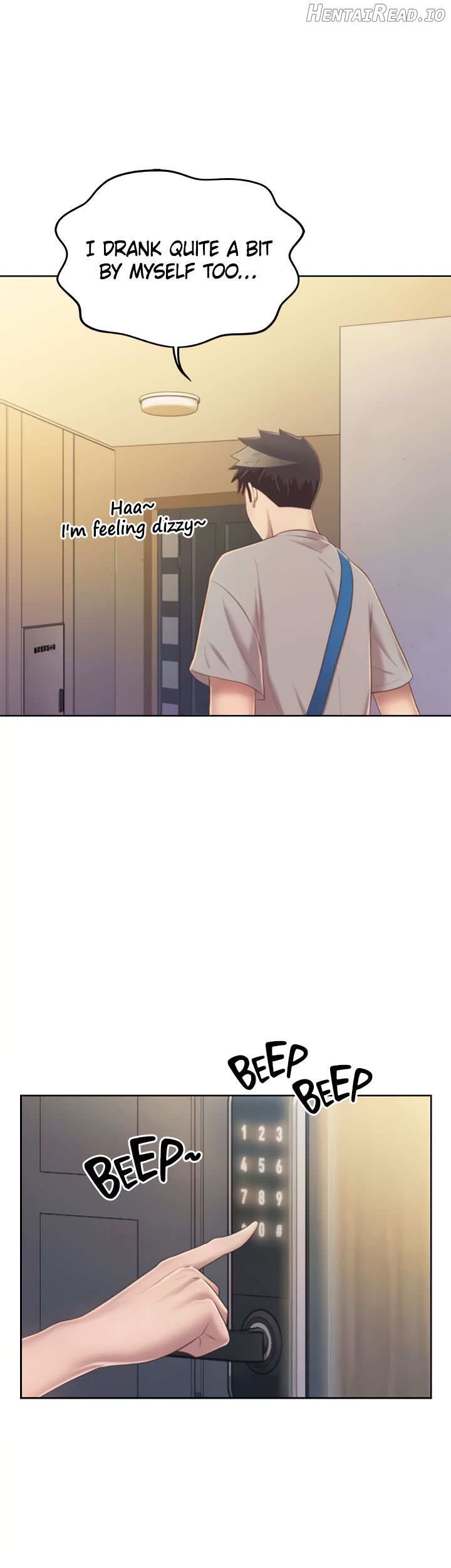 Noona’s Taste Hentai Chapter 46 - page 24