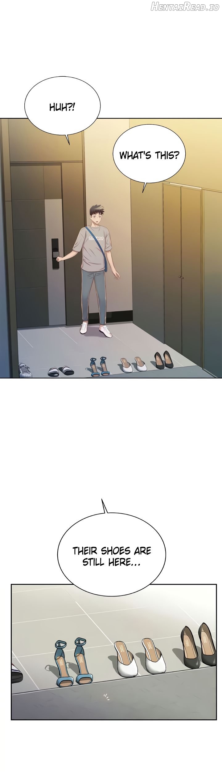 Noona’s Taste Hentai Chapter 46 - page 26