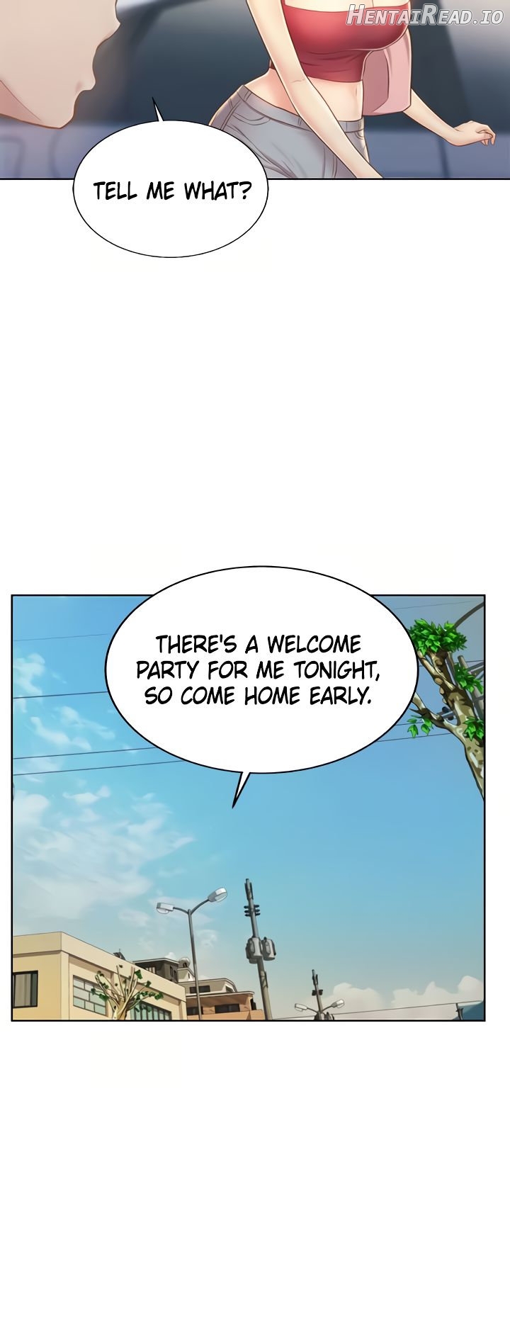 Noona’s Taste Hentai Chapter 46 - page 3