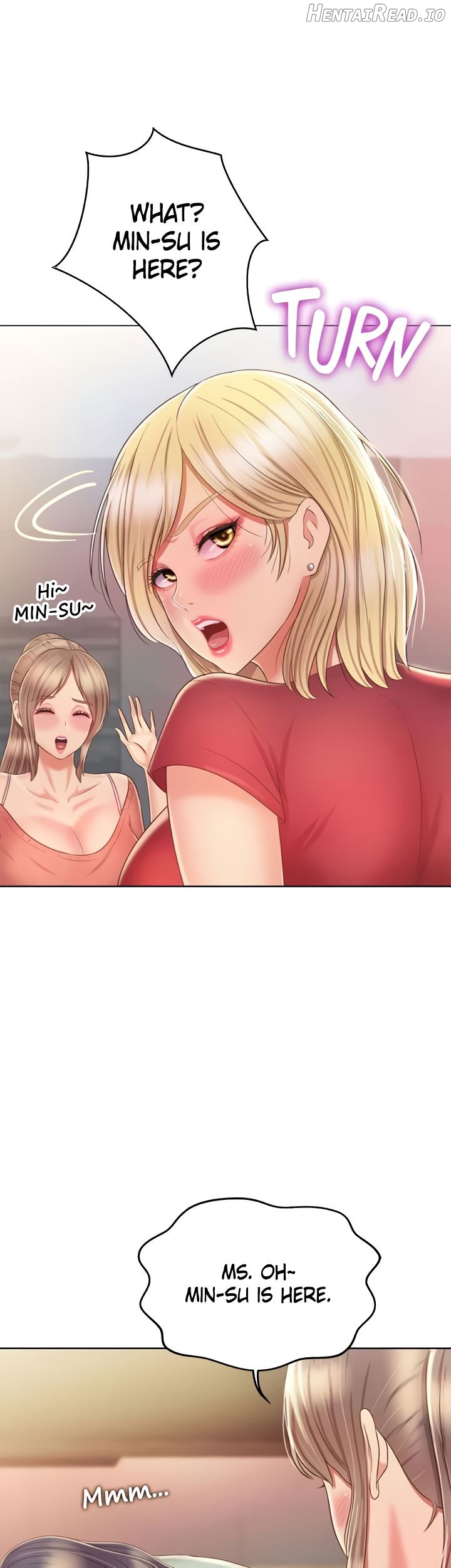 Noona’s Taste Hentai Chapter 46 - page 30