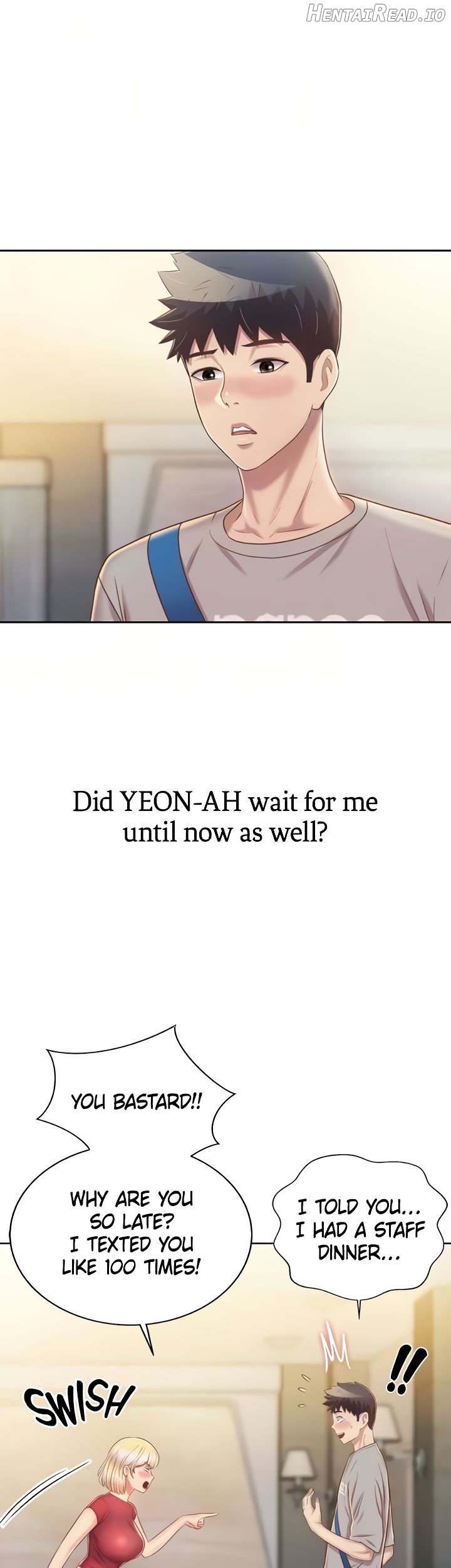 Noona’s Taste Hentai Chapter 46 - page 33