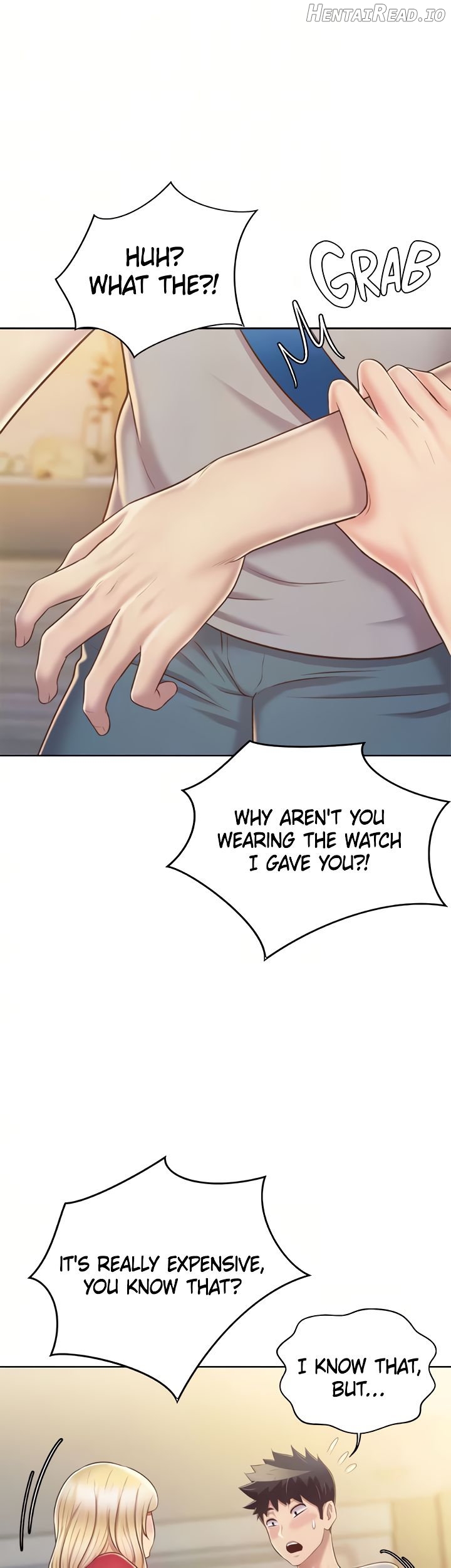 Noona’s Taste Hentai Chapter 46 - page 36