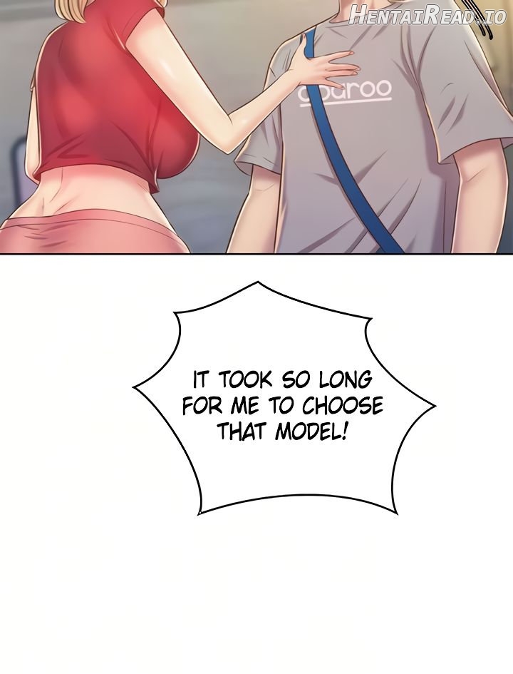 Noona’s Taste Hentai Chapter 46 - page 37