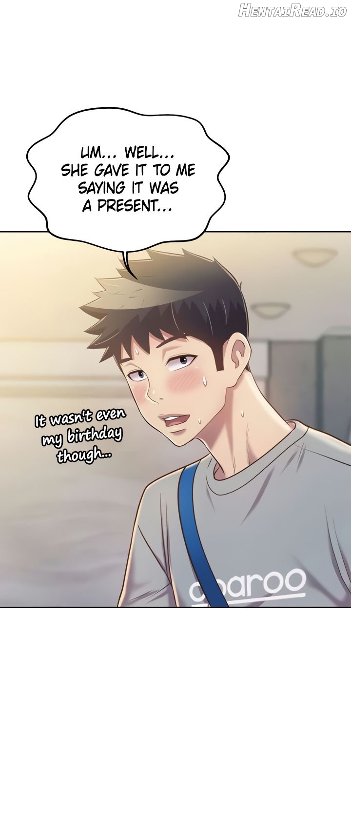 Noona’s Taste Hentai Chapter 46 - page 42