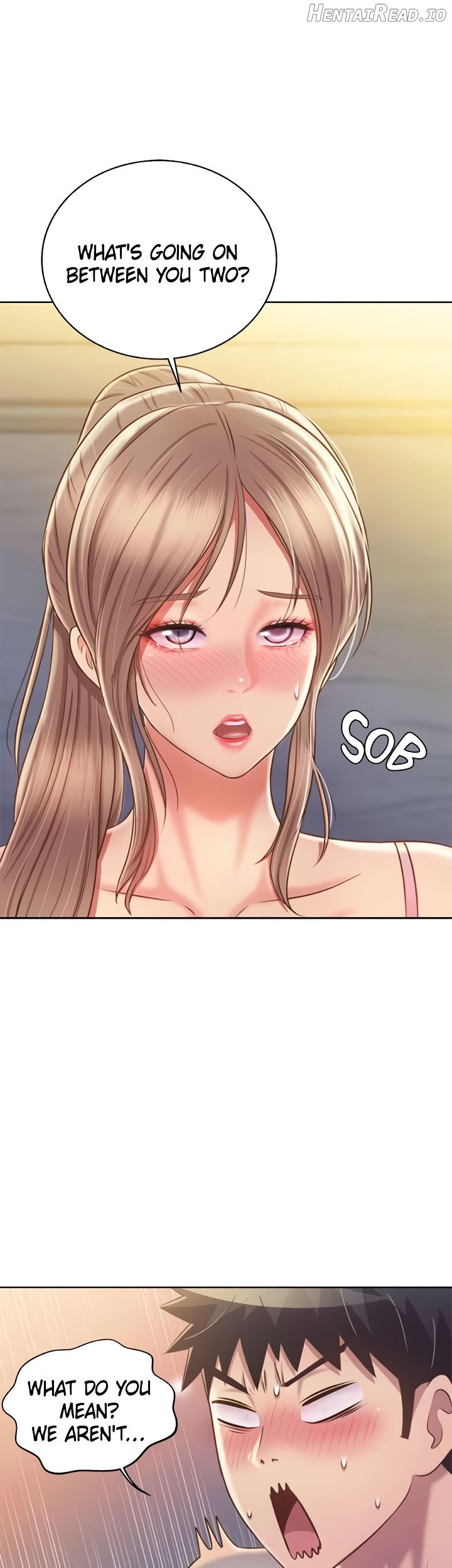 Noona’s Taste Hentai Chapter 46 - page 44