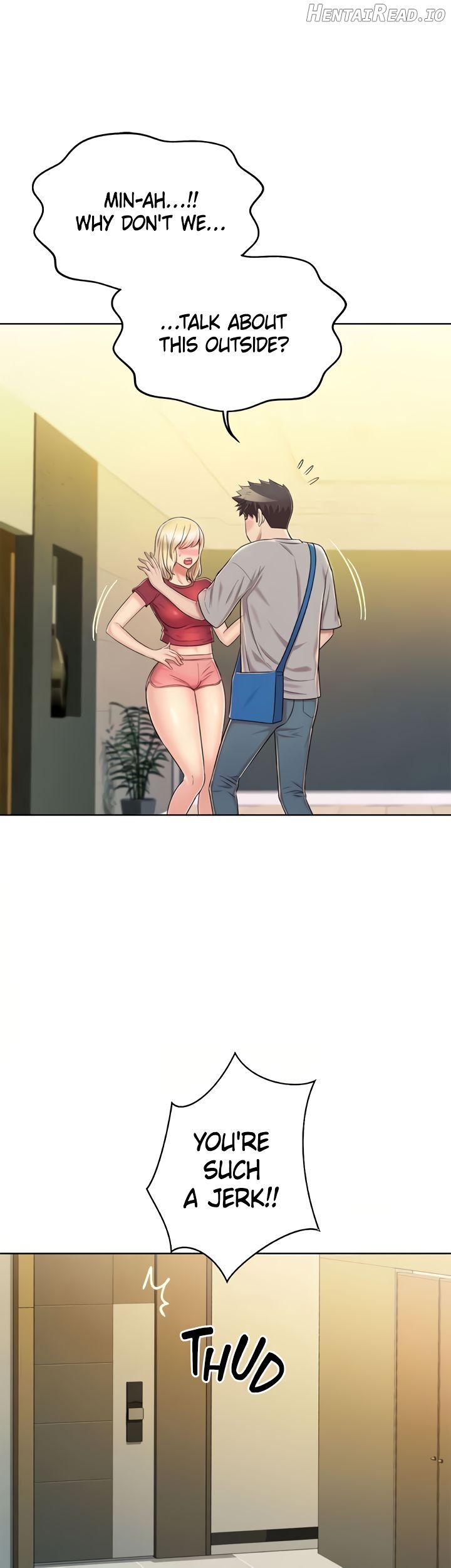 Noona’s Taste Hentai Chapter 46 - page 46