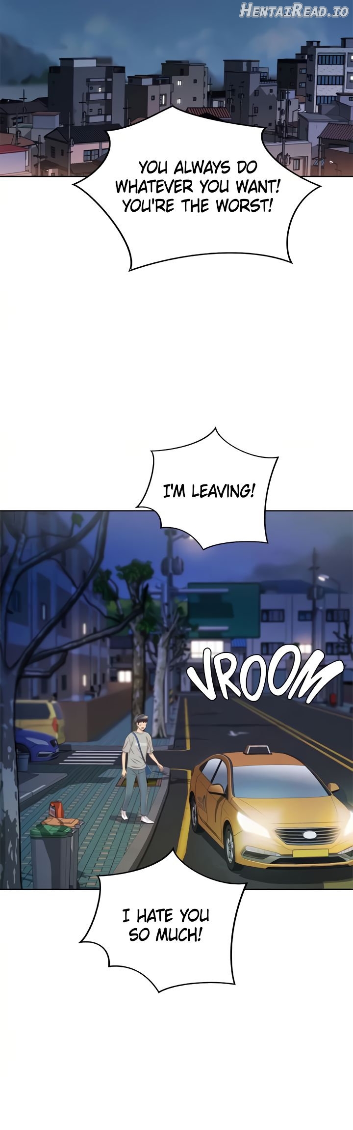 Noona’s Taste Hentai Chapter 46 - page 52