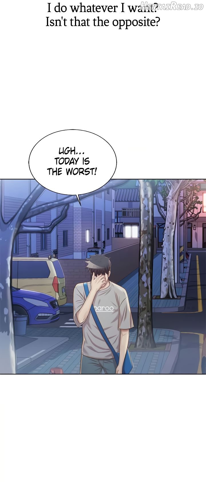 Noona’s Taste Hentai Chapter 46 - page 54