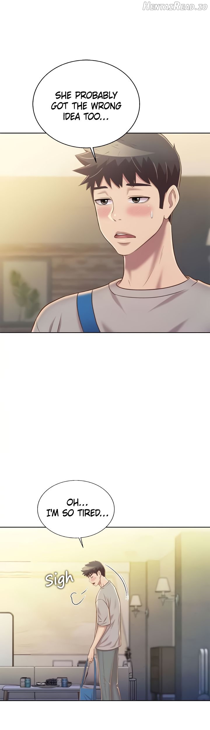 Noona’s Taste Hentai Chapter 46 - page 57