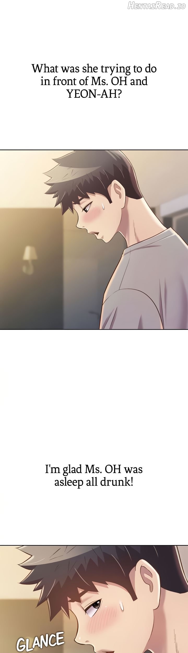 Noona’s Taste Hentai Chapter 46 - page 59
