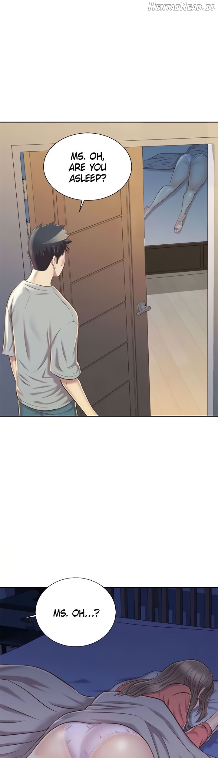 Noona’s Taste Hentai Chapter 46 - page 63