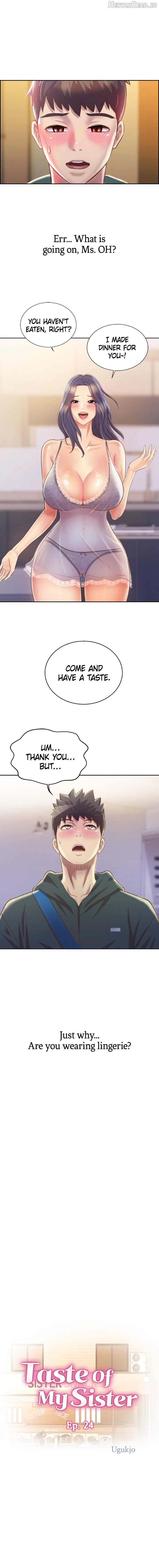 Noona’s Taste Hentai Chapter 24 - page 2