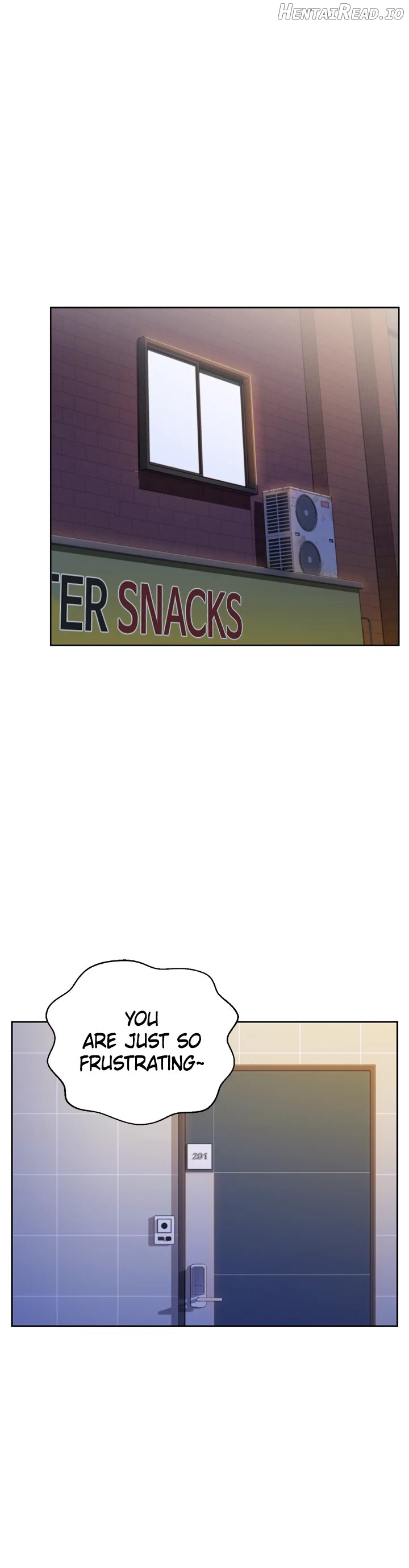 Noona’s Taste Hentai Chapter 24 - page 3