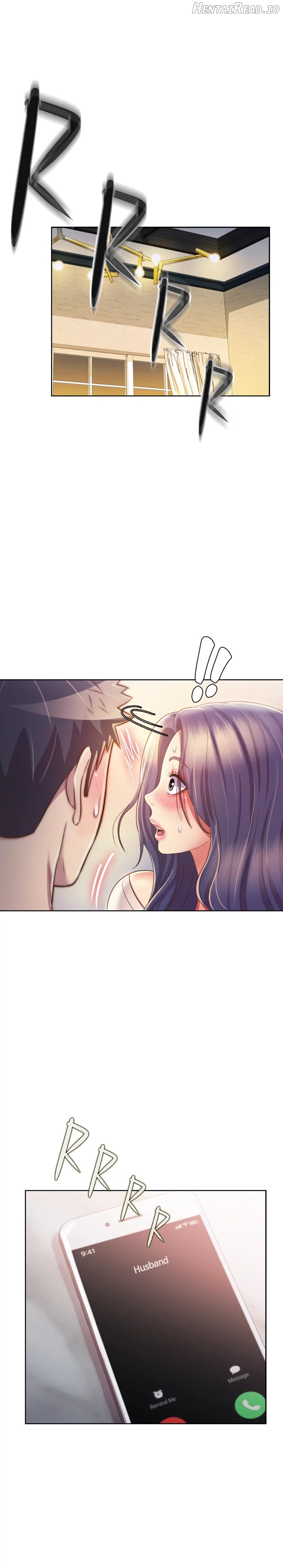 Noona’s Taste Hentai Chapter 24 - page 32