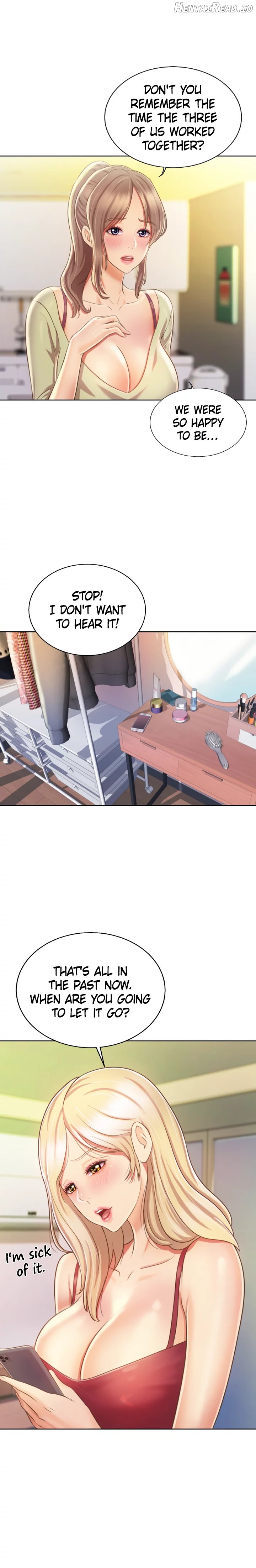 Noona’s Taste Hentai Chapter 24 - page 7