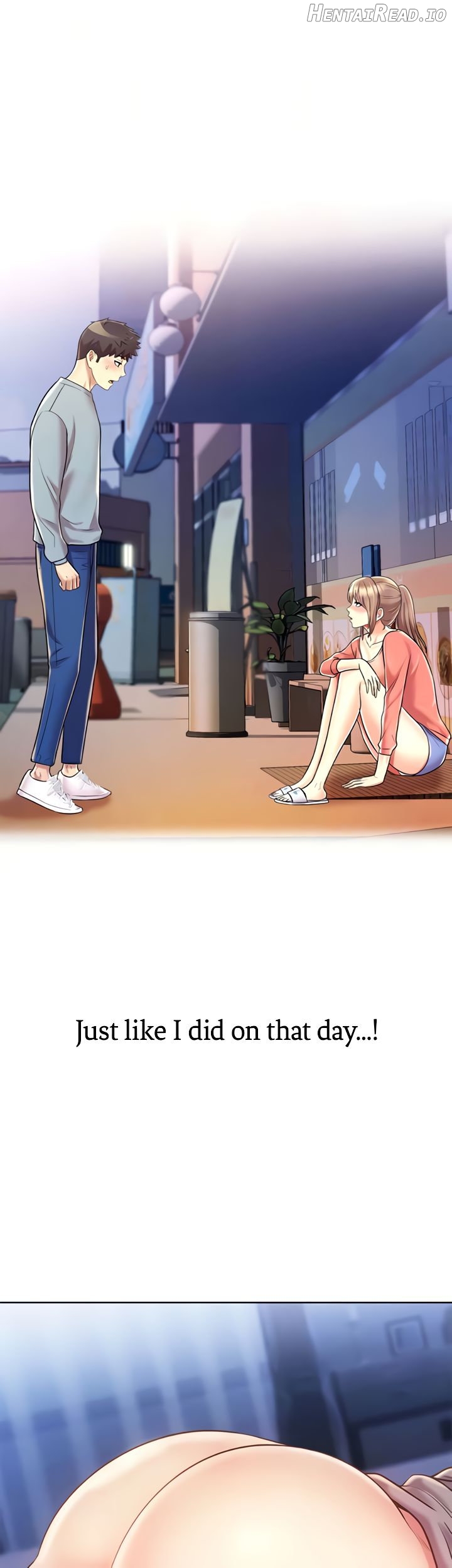 Noona’s Taste Hentai Chapter 47 - page 13