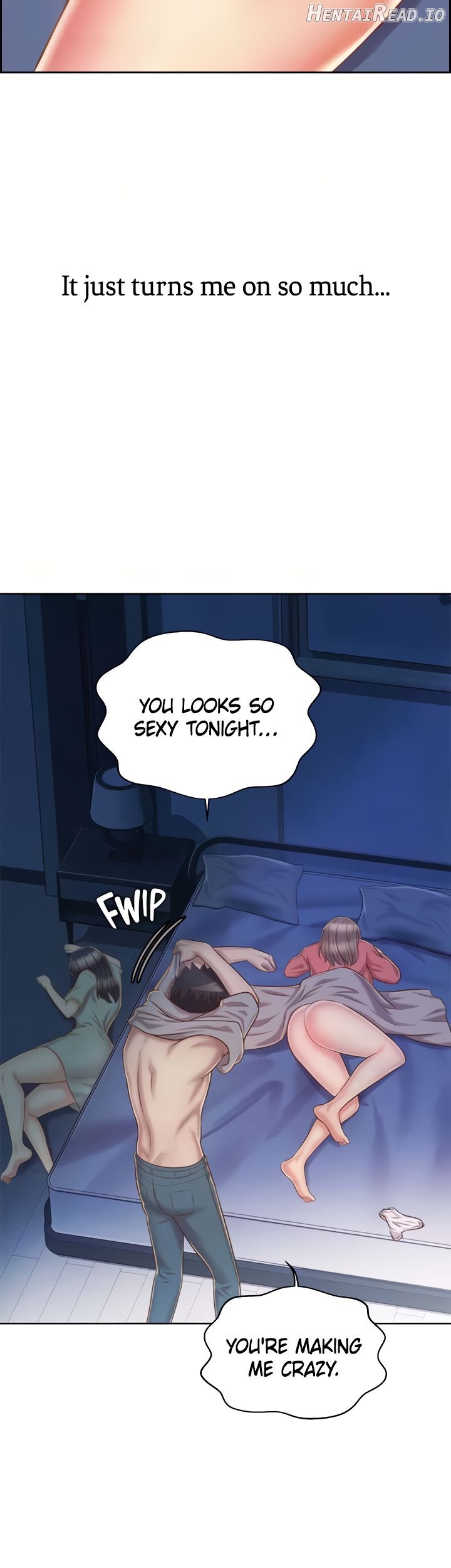 Noona’s Taste Hentai Chapter 47 - page 16