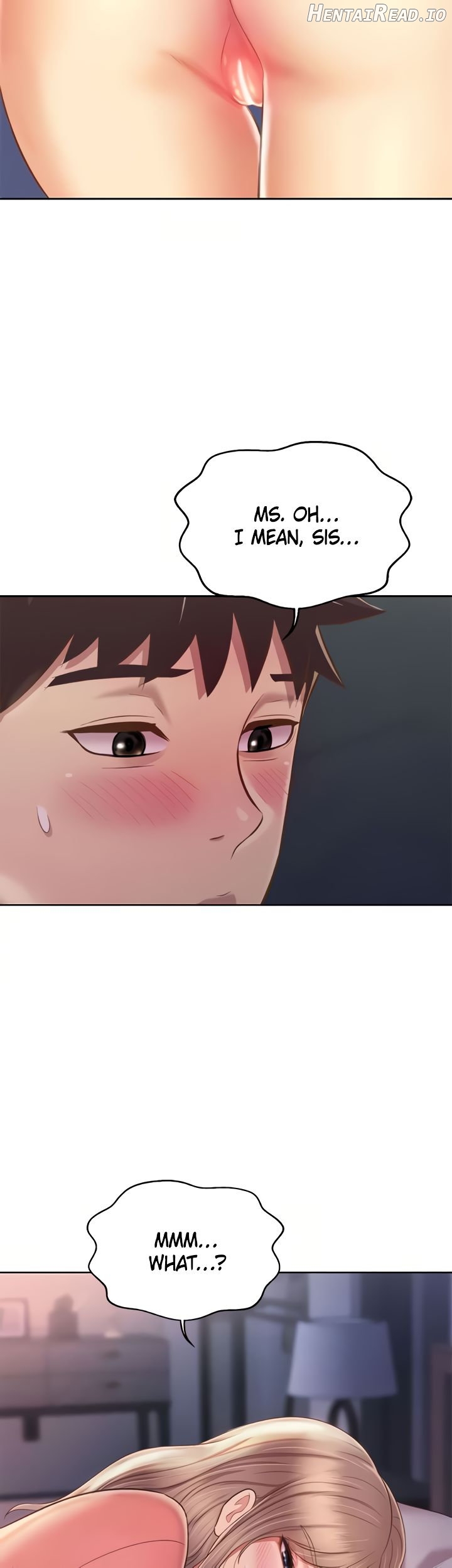 Noona’s Taste Hentai Chapter 47 - page 2