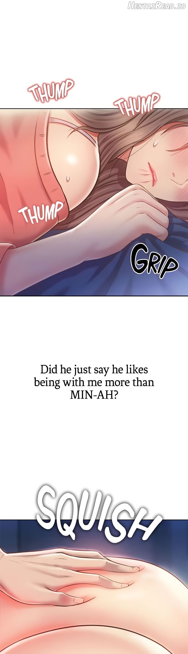 Noona’s Taste Hentai Chapter 47 - page 26