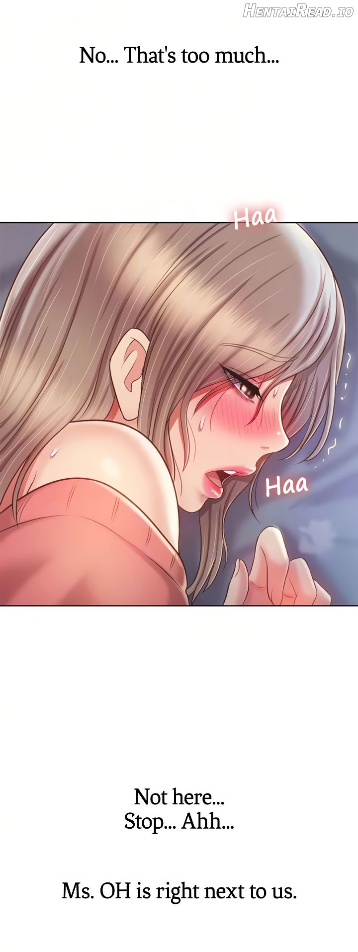 Noona’s Taste Hentai Chapter 47 - page 32