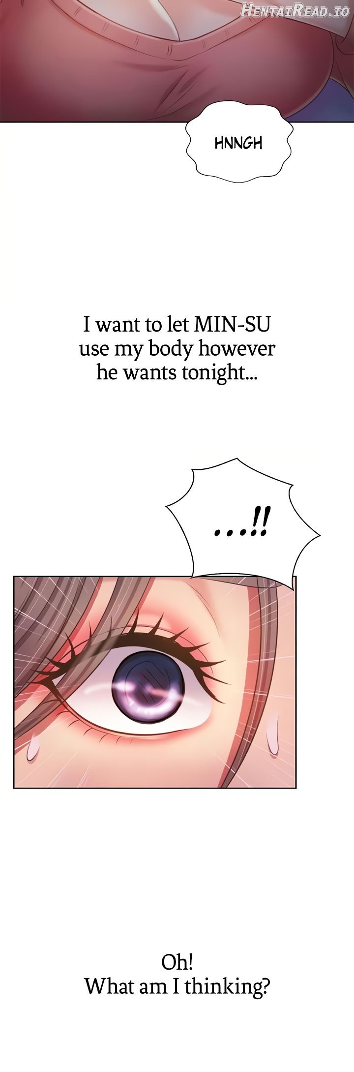 Noona’s Taste Hentai Chapter 47 - page 53