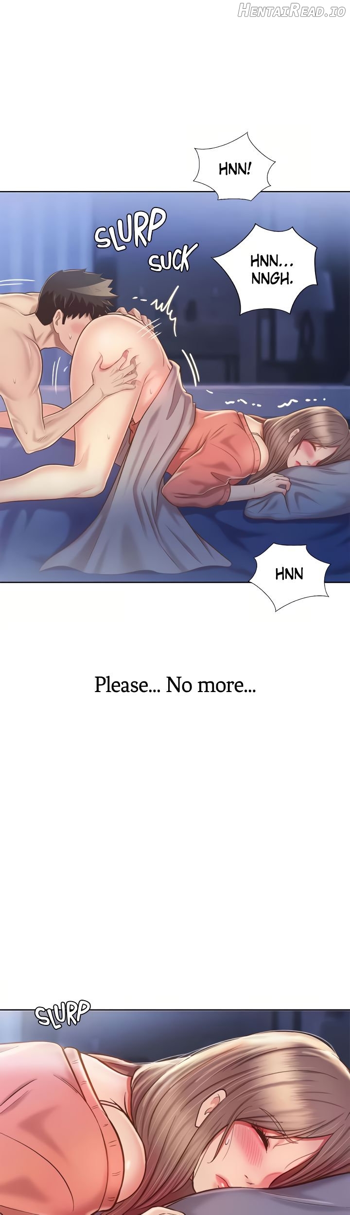Noona’s Taste Hentai Chapter 47 - page 56