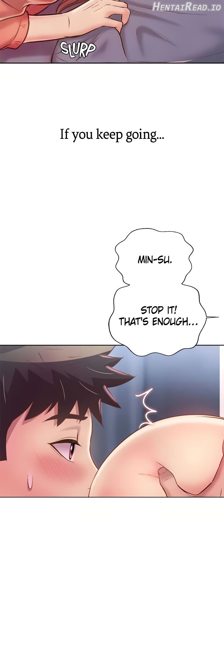 Noona’s Taste Hentai Chapter 47 - page 57