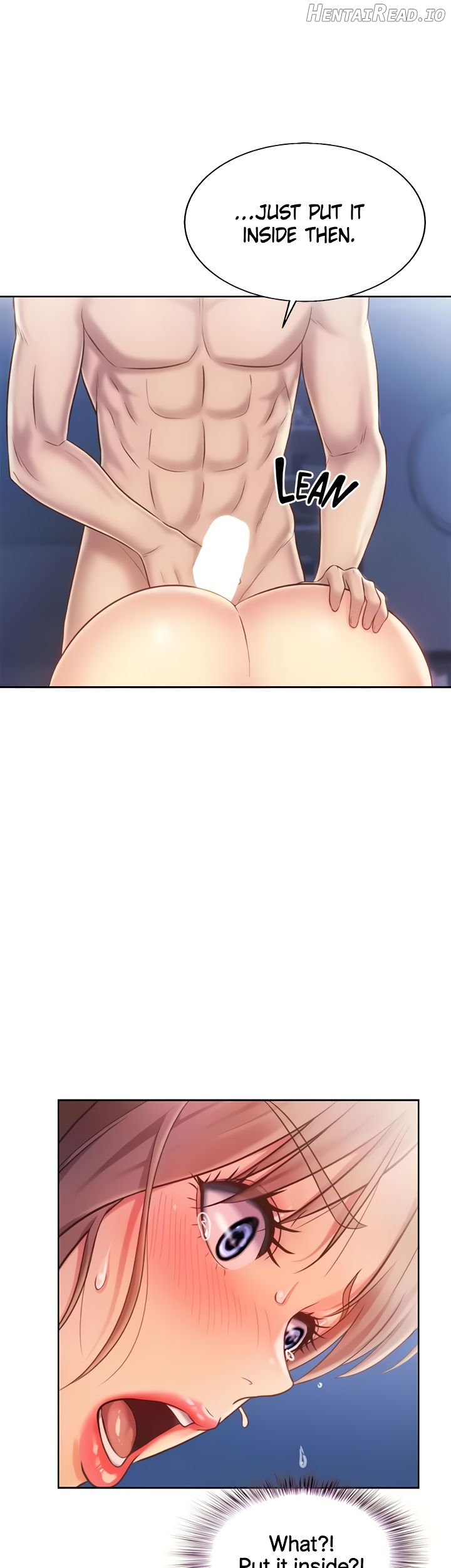 Noona’s Taste Hentai Chapter 47 - page 61
