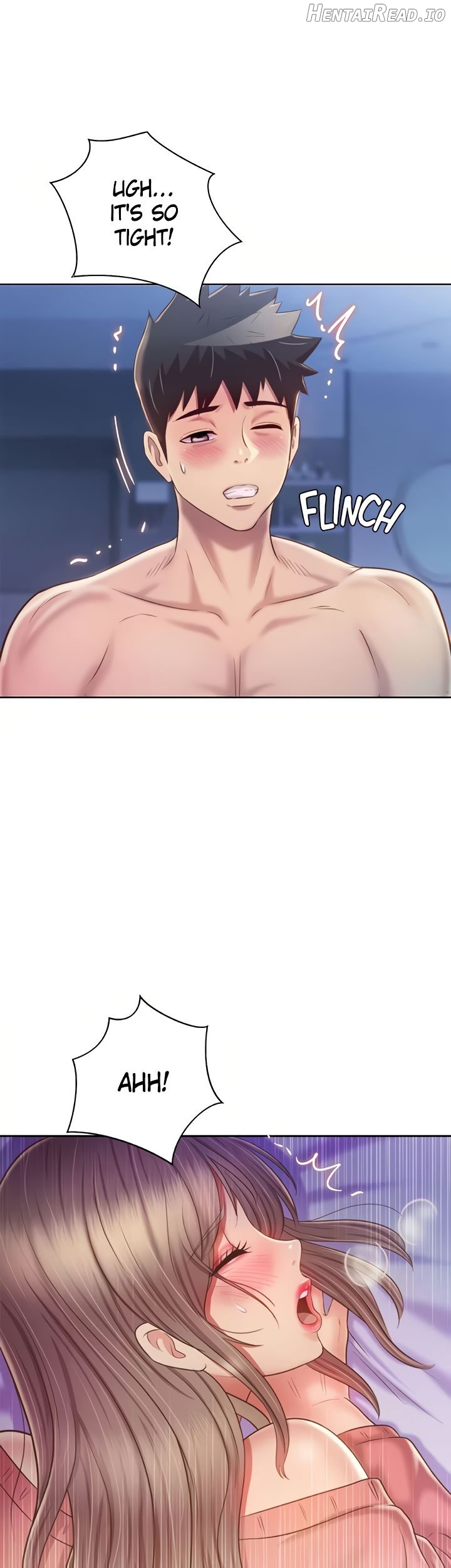 Noona’s Taste Hentai Chapter 47 - page 64