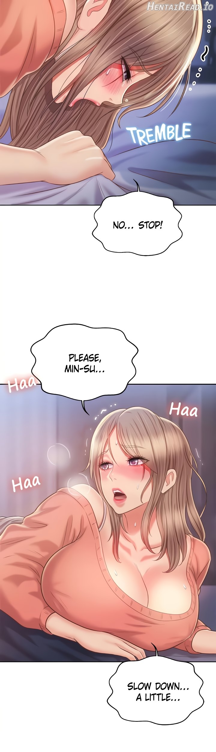 Noona’s Taste Hentai Chapter 48 - page 2