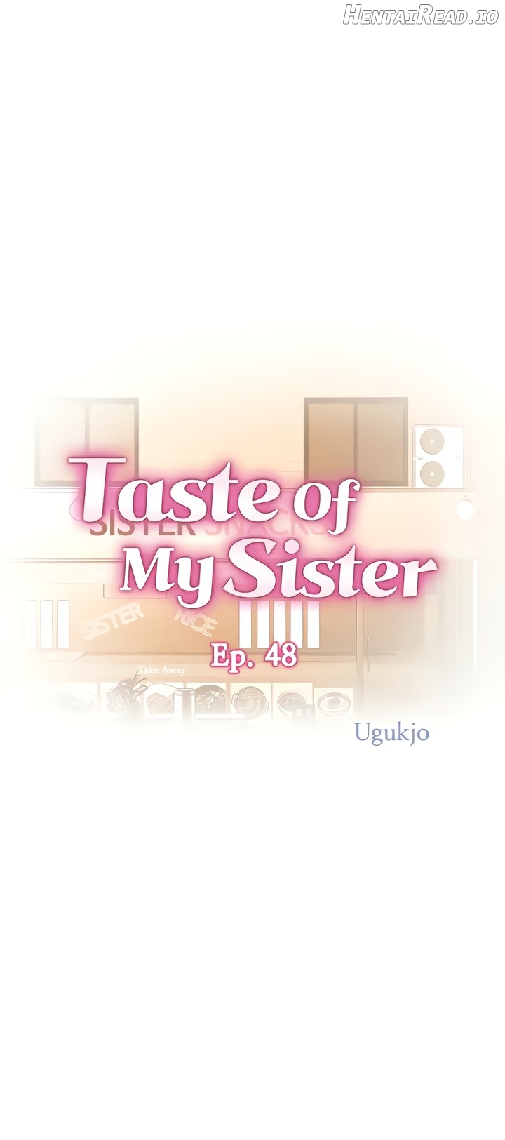 Noona’s Taste Hentai Chapter 48 - page 5