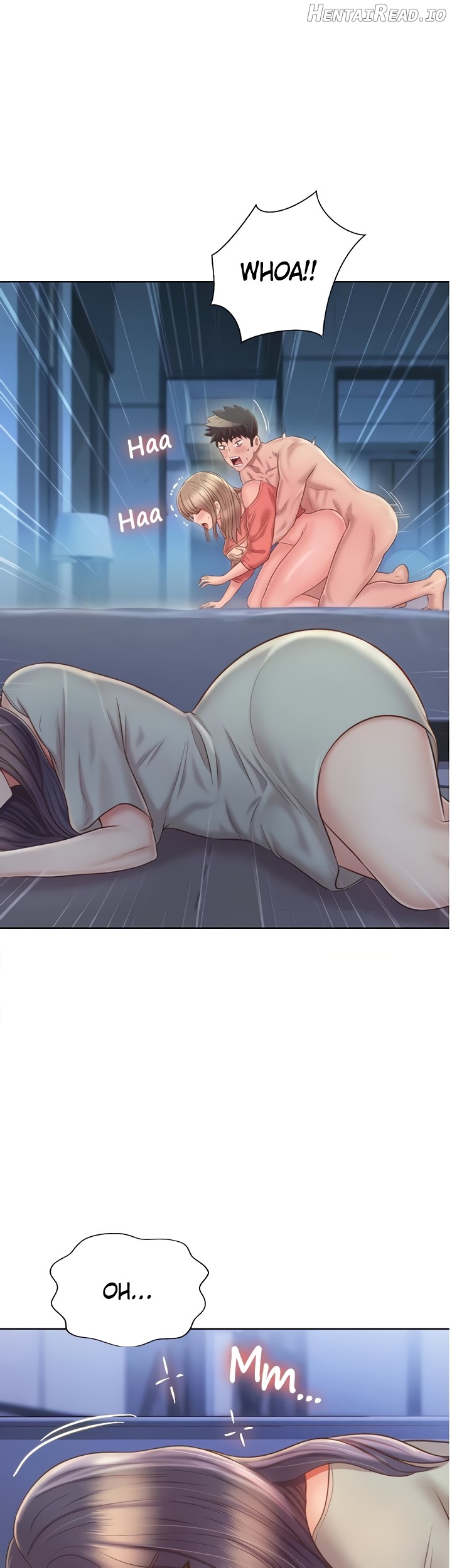 Noona’s Taste Hentai Chapter 48 - page 72